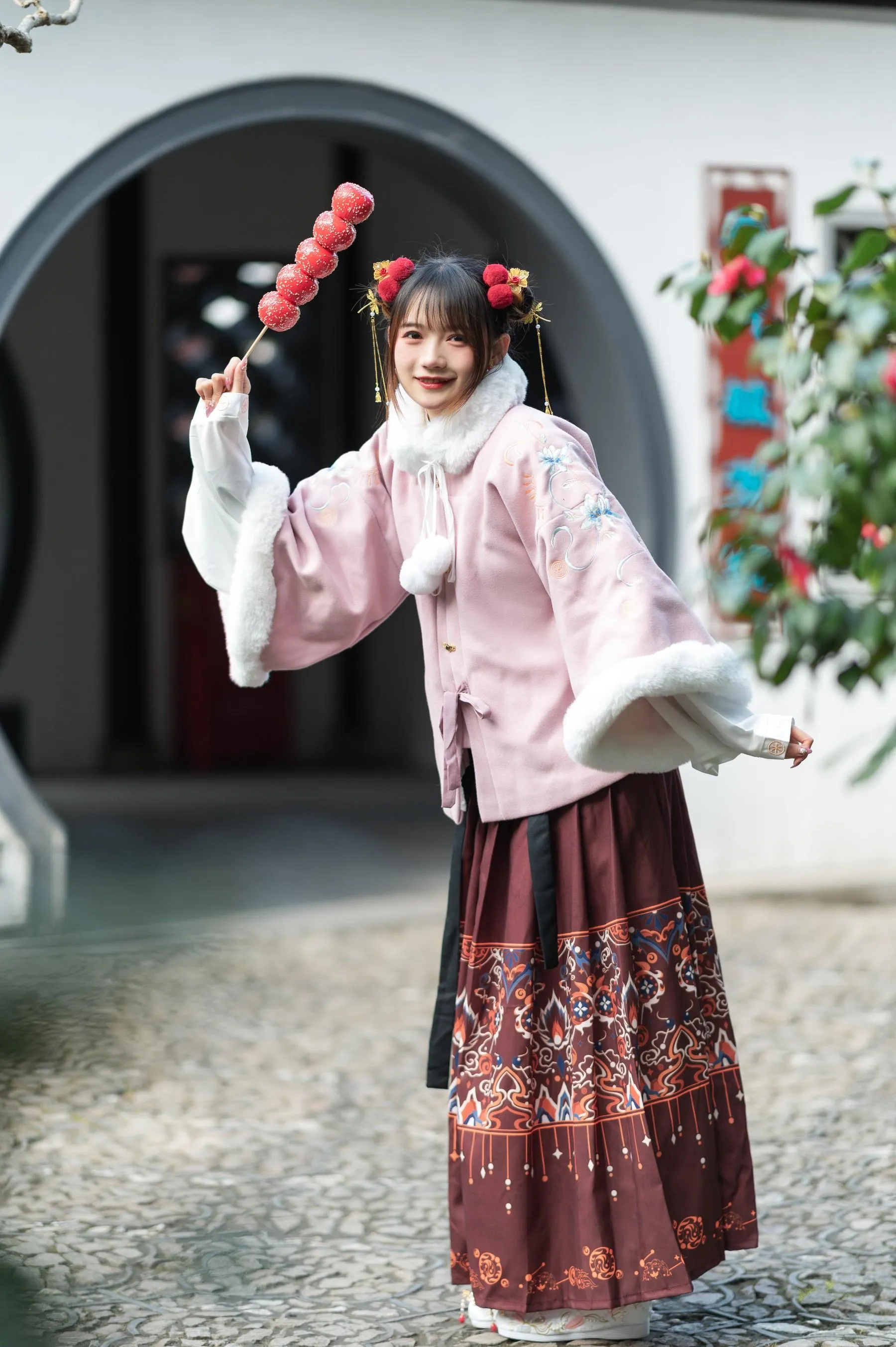 [YITUYU艺图语]2022.07.10 立春 兔子Zzz不吃胡萝卜 [35P]插图2